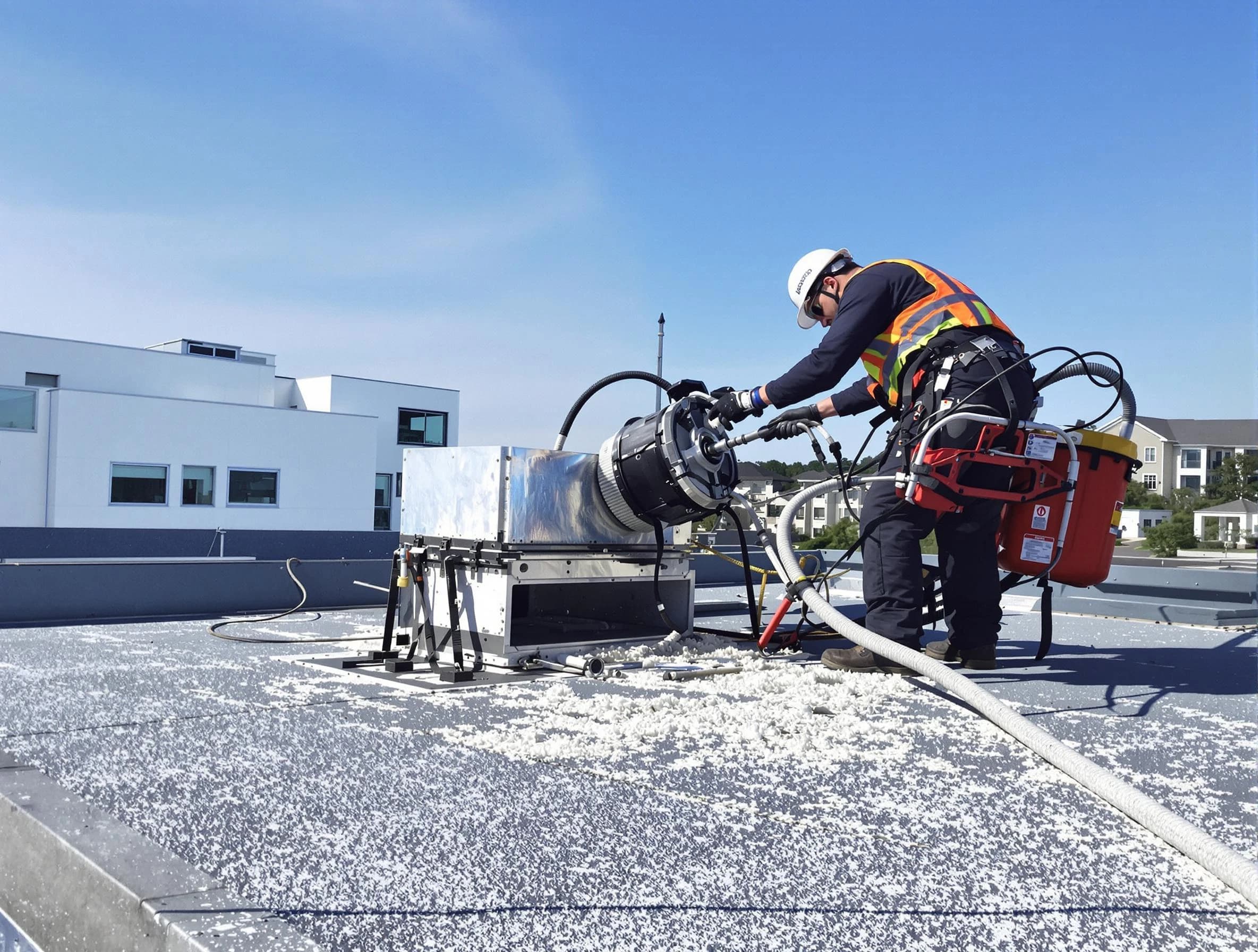 Roof Vent Cleaning service in Temecula, CA